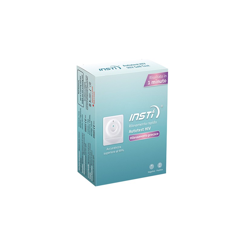 Screen Pharma S Test Autodiagnostico Insti Hiv