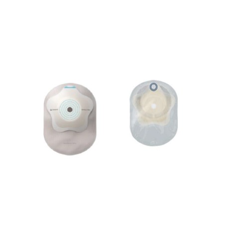 Coloplast Sacca Per Colostomia Sensura Mio Cx Flip 1p Chiusa Midi Isp 10-40 S 325 Ml 10 Pezzi