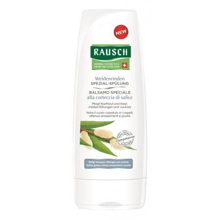 Rausch Ag Kreuzlingen Balsamo Speciale Alla Corteccia Di Salice 200 Ml