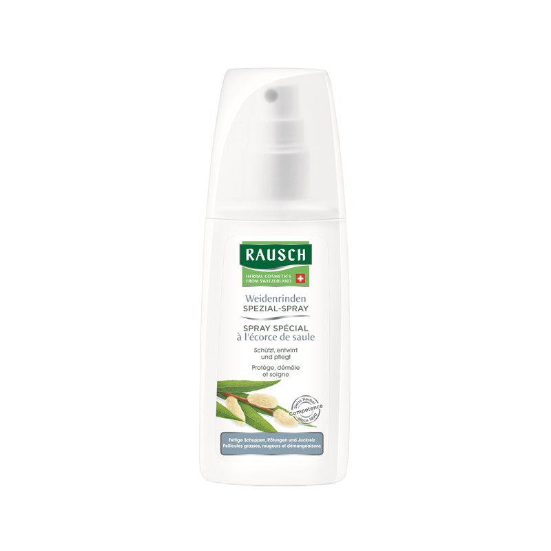 Rausch Ag Kreuzlingen Spray Speciale Alla Corteccia Di Salice 100 Ml