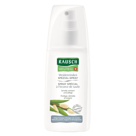 Rausch Ag Kreuzlingen Spray Speciale Alla Corteccia Di Salice 100 Ml