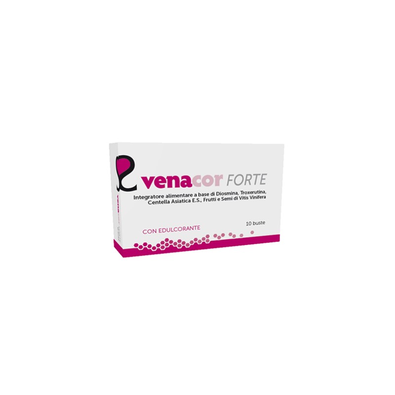 Essecore Venacor Forte 10 Bustine