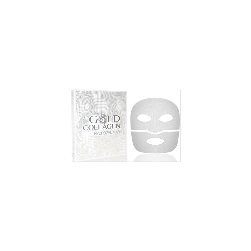 Minerva Research Labs Gold Collagen Hydrogel Mask