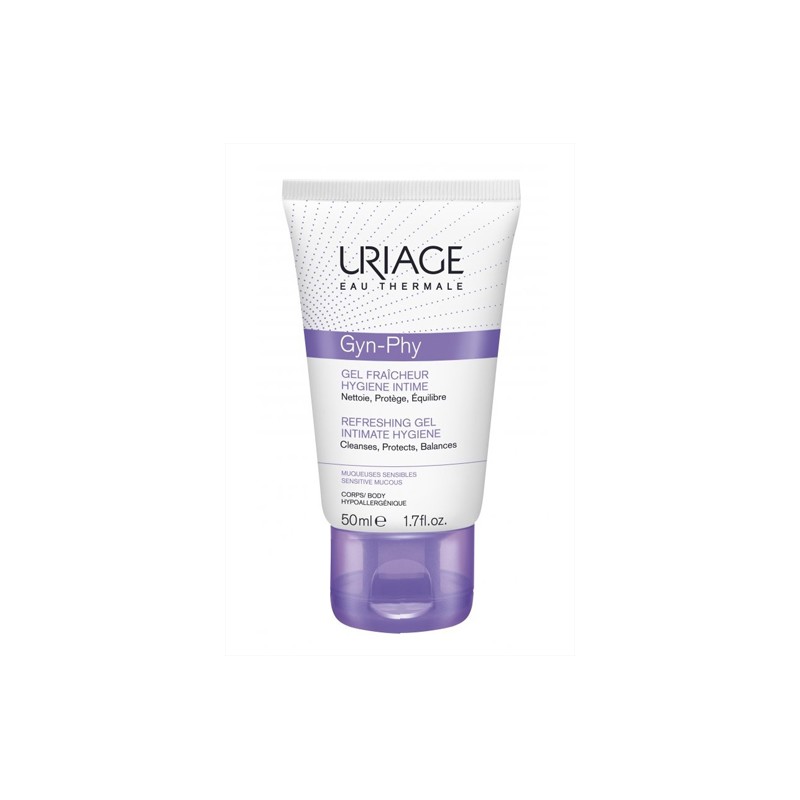 Uriage Laboratoires Dermatolog Gyn Phy Detergente Intimo 50 Ml