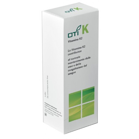 Oti K Vitamina K2 Gocce 20 Ml