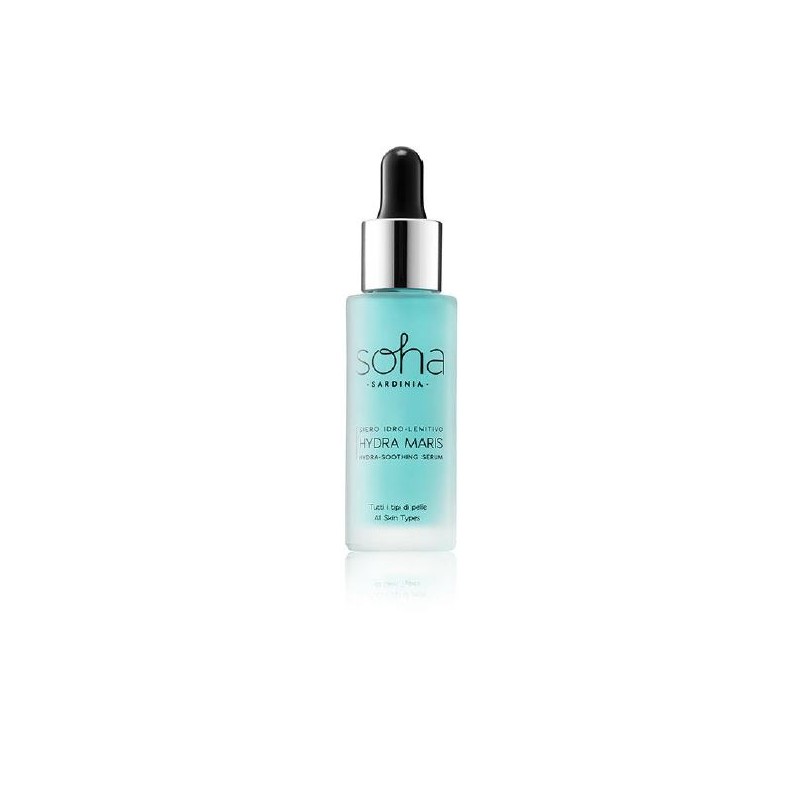 Soha Sardinia Soha Siero Idro Lenitivo Hydra Maris 30 Ml