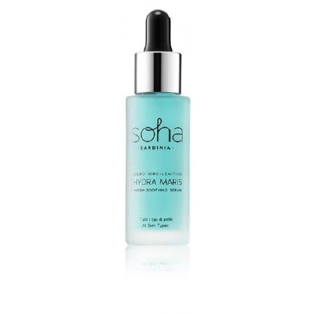 Soha Sardinia Soha Siero Idro Lenitivo Hydra Maris 30 Ml