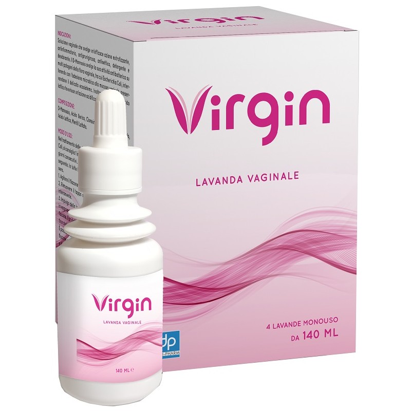 Digi-pharm Di Carlevaris G Lavanda Vaginale Virgin 140 Ml