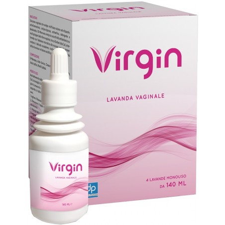 Digi-pharm Di Carlevaris G Lavanda Vaginale Virgin 140 Ml