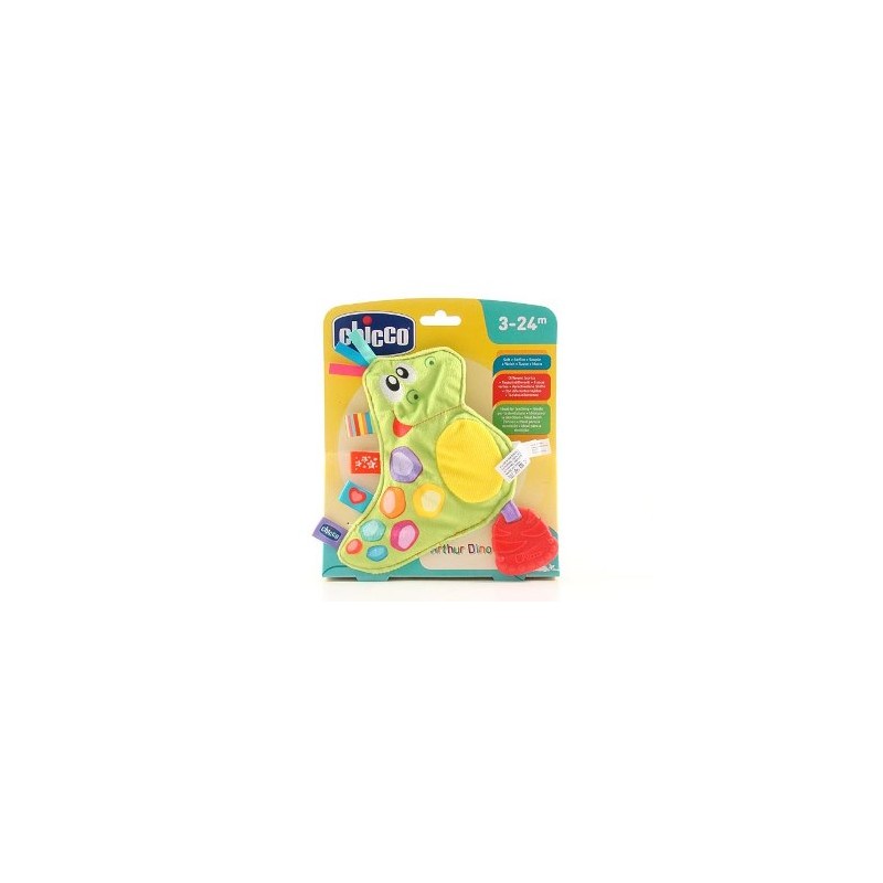 Chicco Gioco Arthur Funny Dino