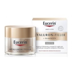 vasetto 50 ml eucerin hayluron filler crema notte