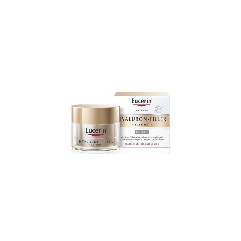 vasetto 50 ml eucerin hayluron filler crema notte