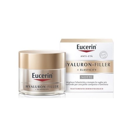 vasetto 50 ml eucerin hayluron filler crema notte