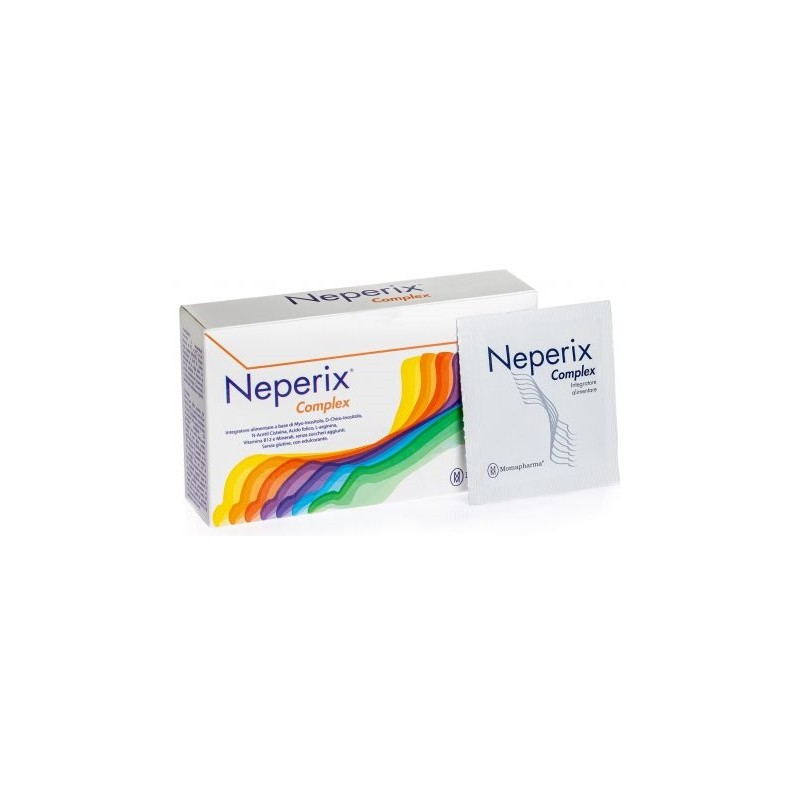 Momapharma Neperix Complex 20 Bustine