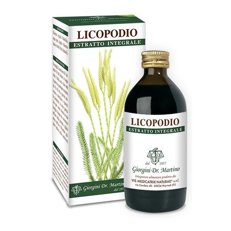 Dr. Giorgini Ser-vis Licopodio 200 Ml