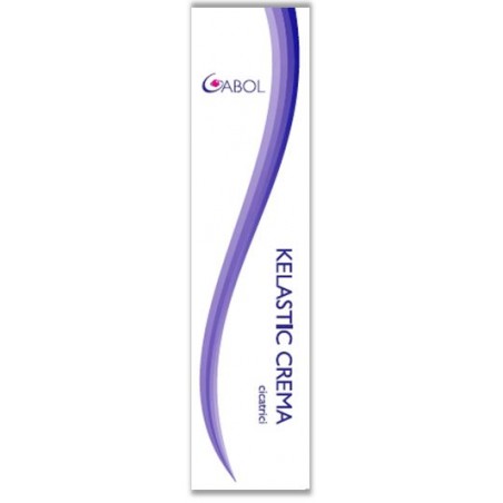 Gabol Kelastic Crema Cicatrici 30 Ml