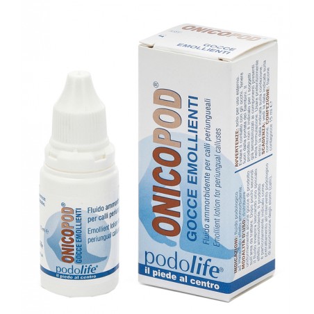 Epitech Group Onicopod Gocce Emollienti 15 Ml