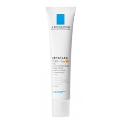 40 ml crema viso Effaclar Duo con spf 30 la roche