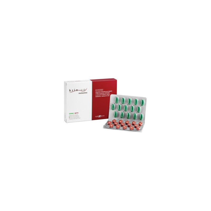 Cieffe Derma Krin Up Melanine 60 Capsule