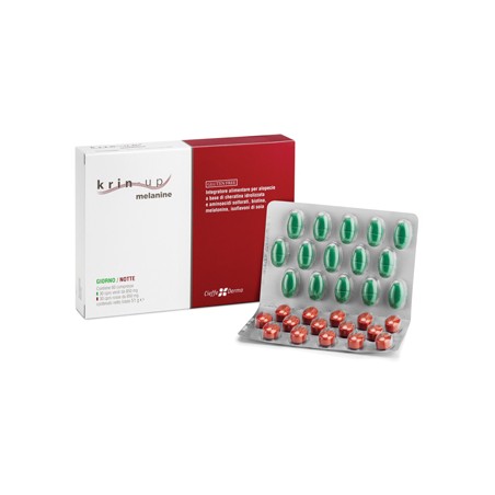 Cieffe Derma Krin Up Melanine 60 Capsule