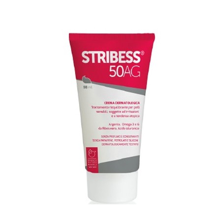 S. F. Group Stribess 50 Ag Crema Dermatologica 50 Ml