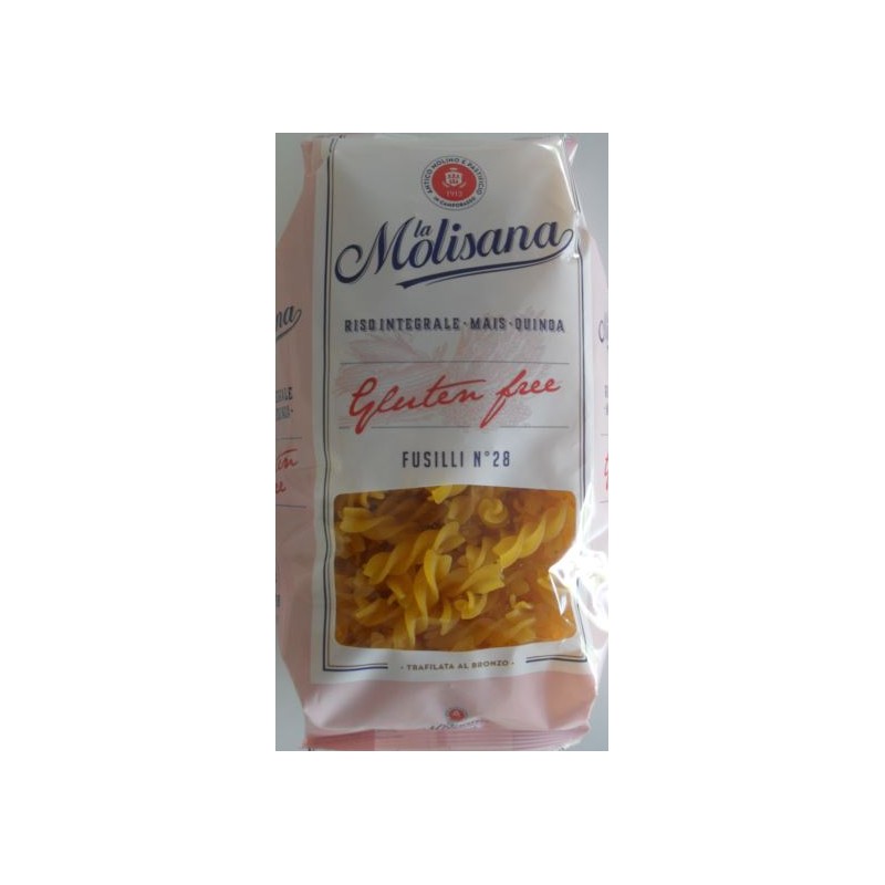 La Molisana Fusilli 400 G