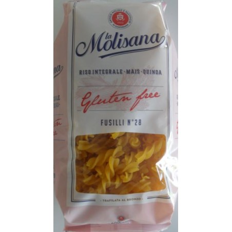 La Molisana Fusilli 400 G