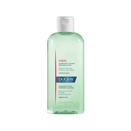 Sabal Shampoo 200 Ml Ducray 2017