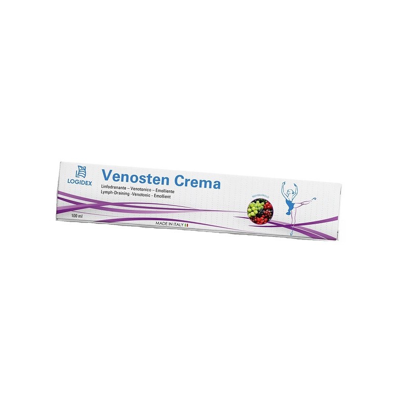 Logidex Venosten Crema 100 Ml