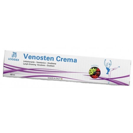 Logidex Venosten Crema 100 Ml