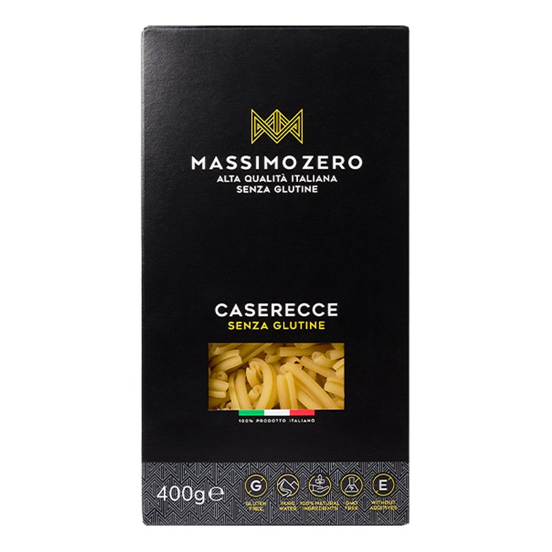 Massimo Zero Casarecce 400 G