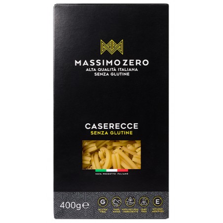 Massimo Zero Casarecce 400 G