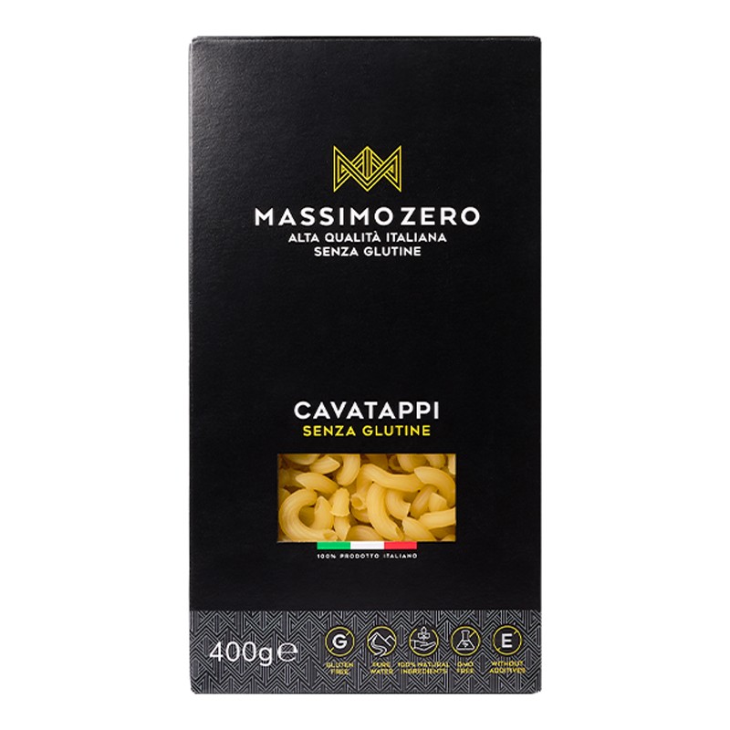 Massimo Zero Cavatappi 400 G