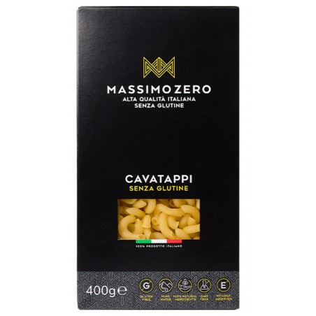 Massimo Zero Cavatappi 400 G