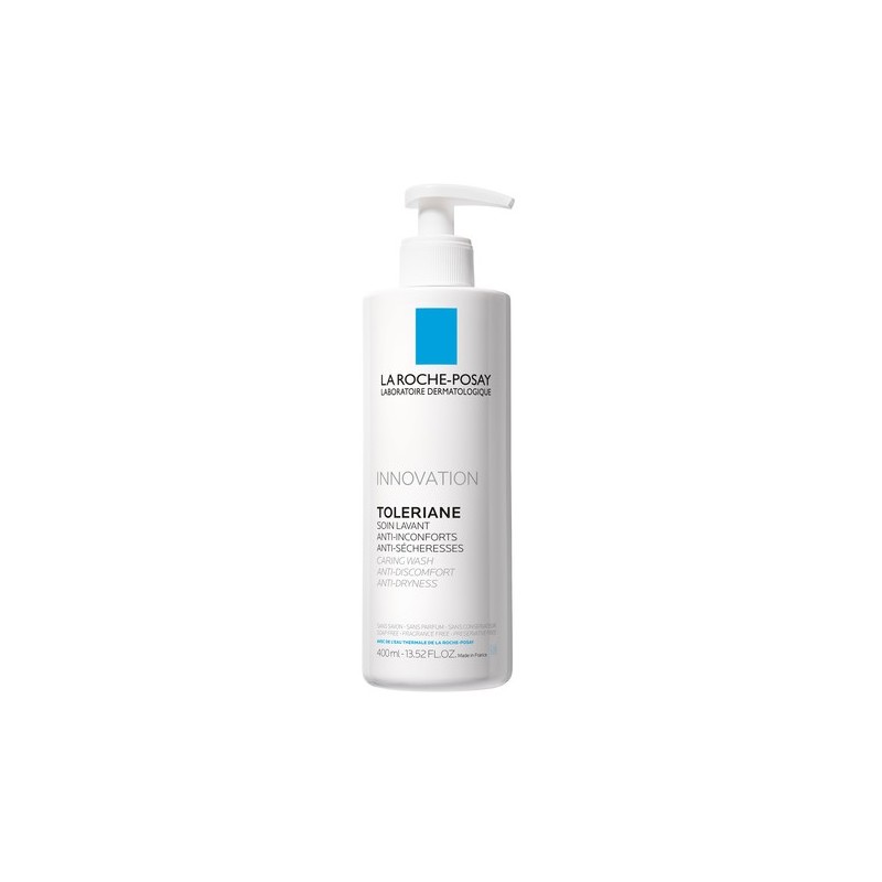 La Roche Posay-phas Toleriane Crema Detergente 400 Ml