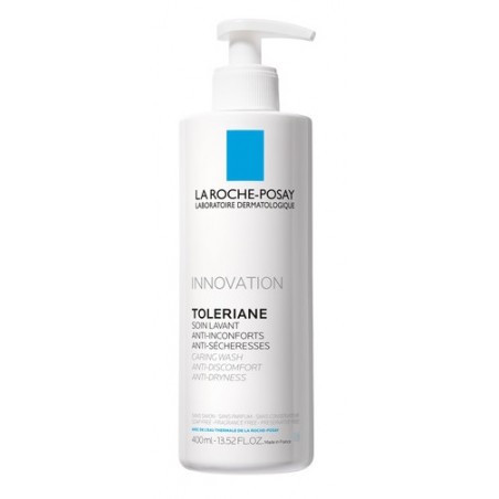 La Roche Posay-phas Toleriane Crema Detergente 400 Ml