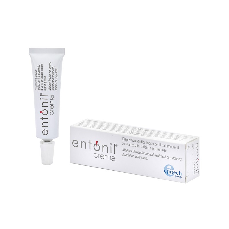 Epitech Group Entonil Crema Tubetto Con Applicatore 10 Ml