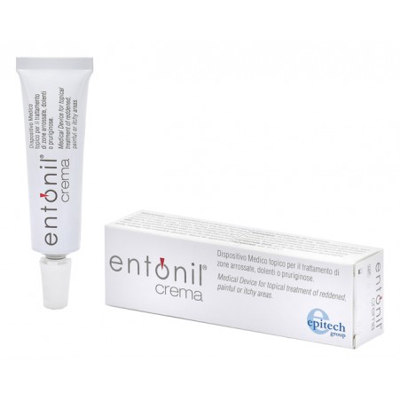 Epitech Group Entonil Crema Tubetto Con Applicatore 10 Ml