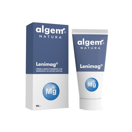 Algem Natura Lenimag Crema 100 Ml