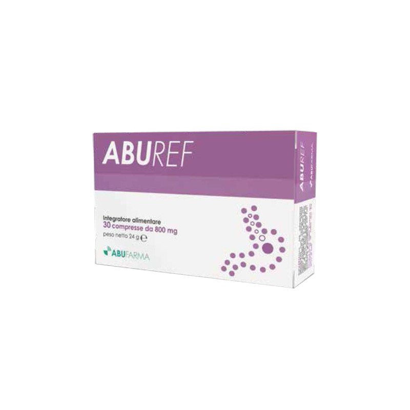 Abufarma Aburef 30 Compresse