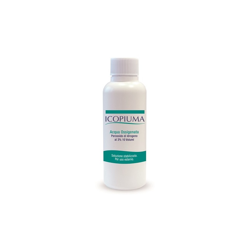 Desa Pharma Icopiuma Acqua Ossigenata 250 Ml