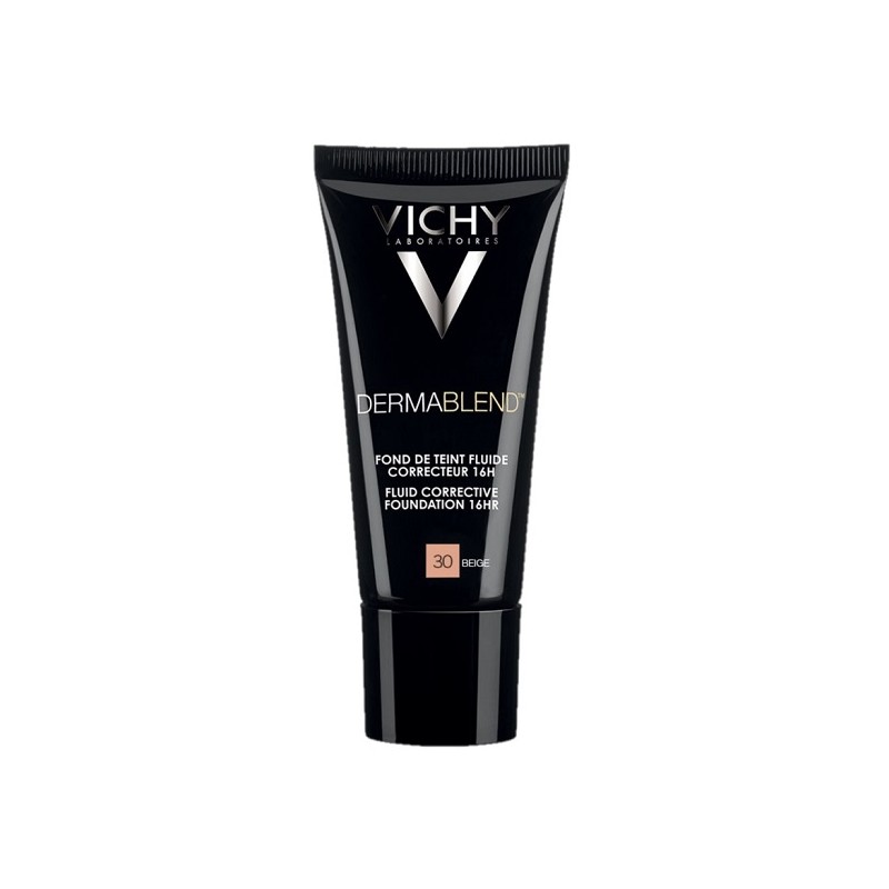 Vichy Dermablend Fluido 30 30 Ml