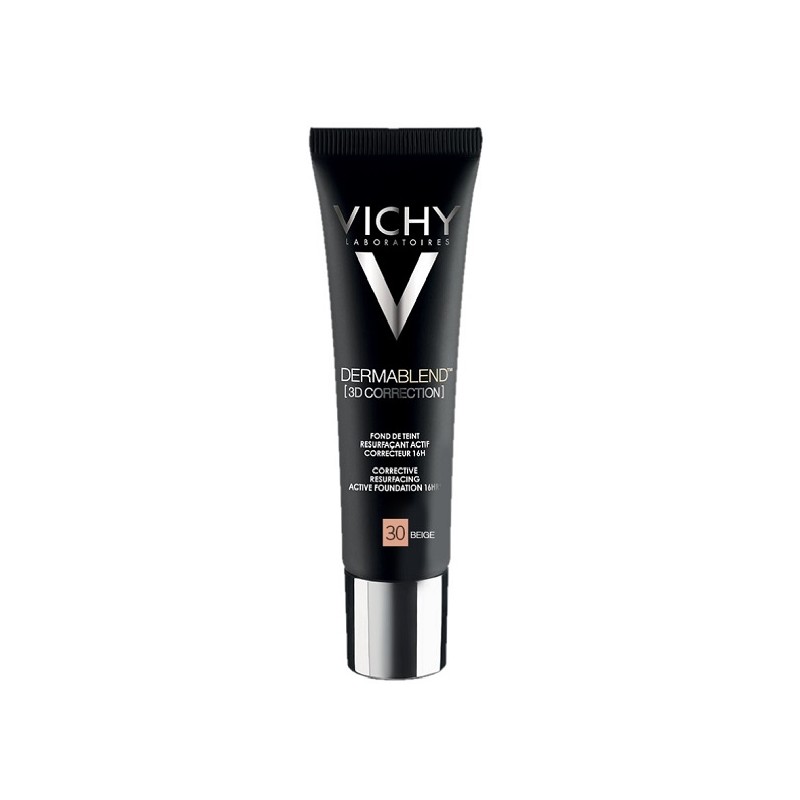 Vichy Dermablend 3d 30 30 Ml