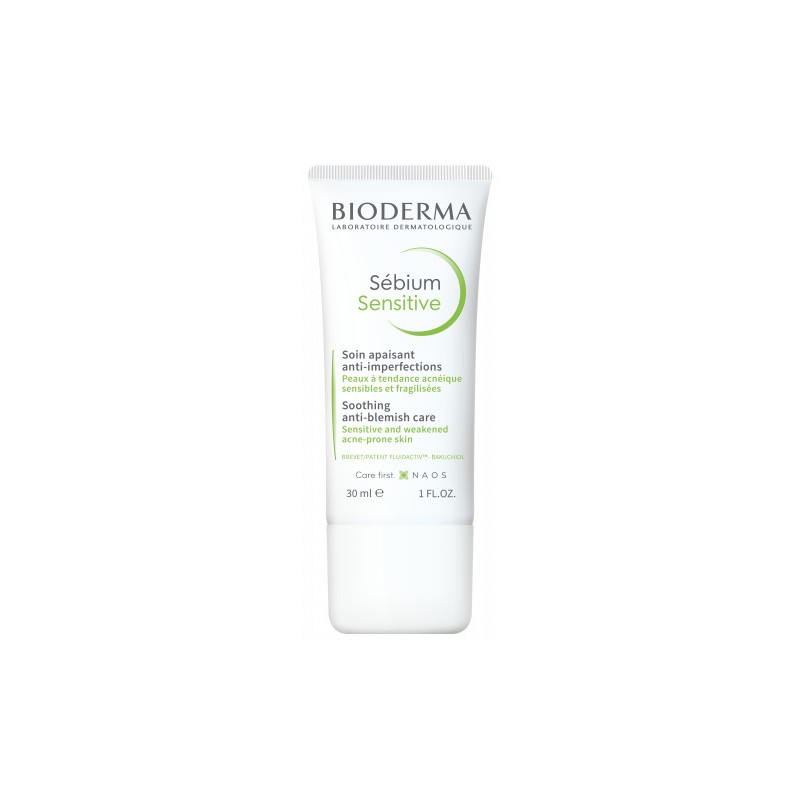 Bioderma Italia Sebium Sensitive 30 Ml