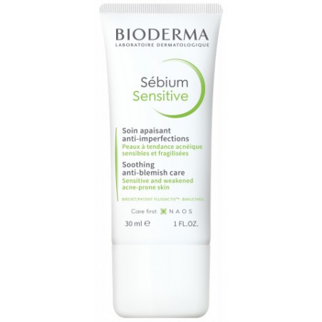 Bioderma Italia Sebium Sensitive 30 Ml