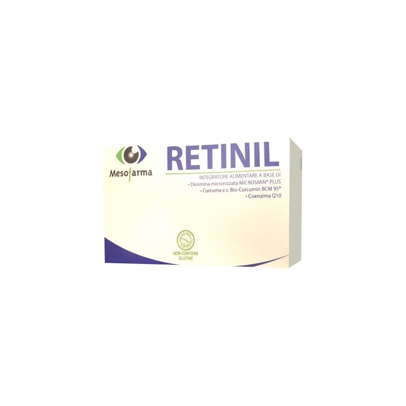 Mesofarma Retinil 30 Compresse