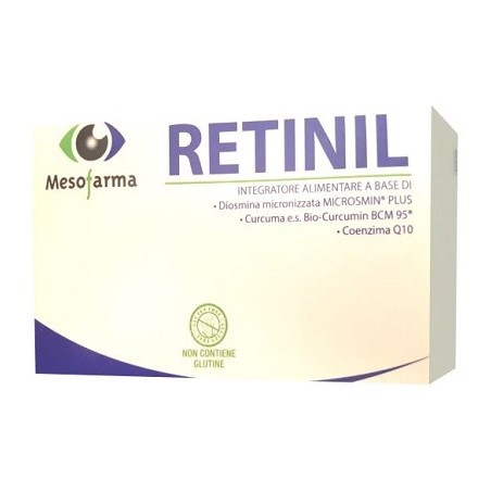 Mesofarma Retinil 30 Compresse