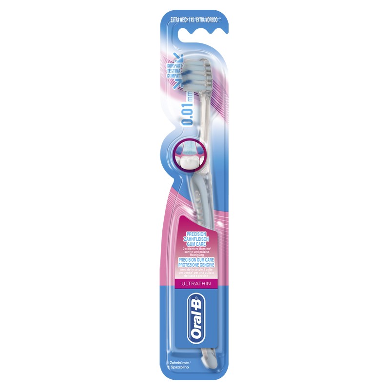 Procter & Gamble Oralb Ultrathin Spazzolino Manuale