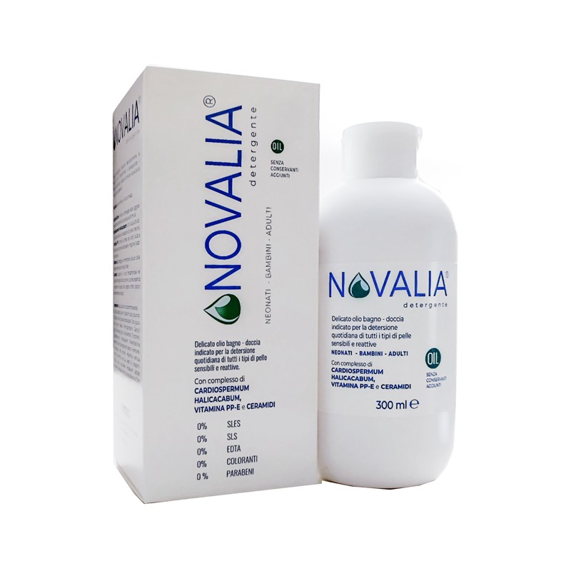 Bioiris Novalia Detergente 300 Ml