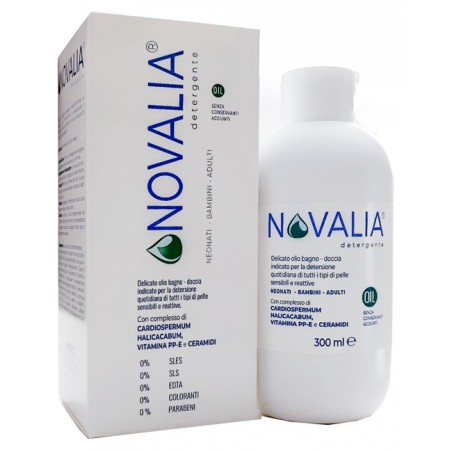 Bioiris Novalia Detergente 300 Ml